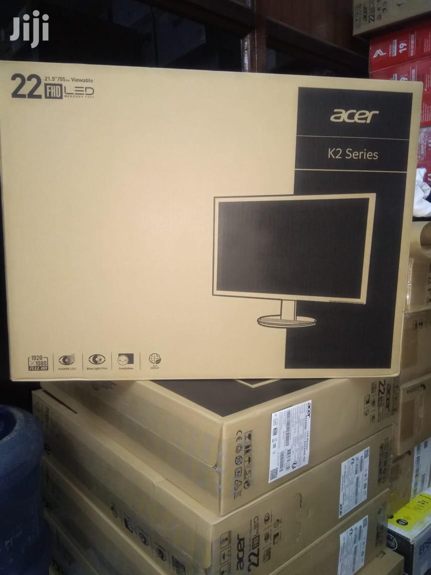Acer 21.5 Inch Monitor