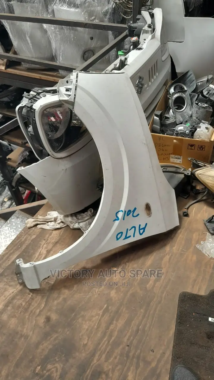 Suzuki Alto Wing/Fenders 2015/2016