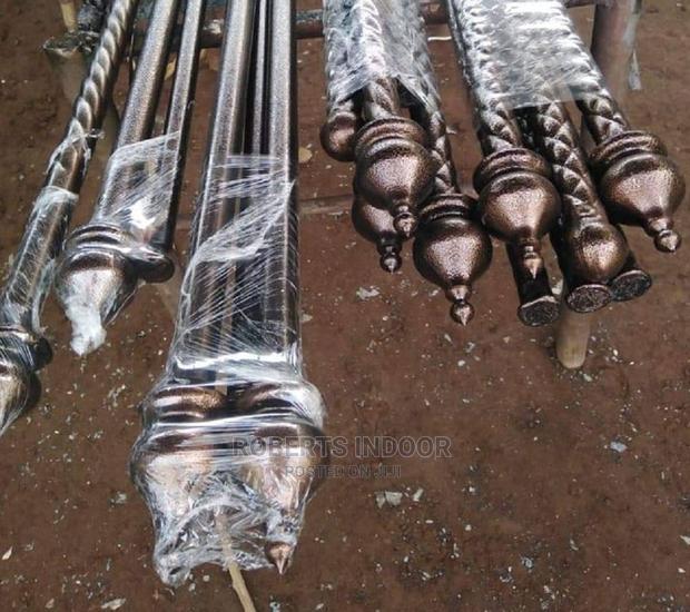 Customized Powdered Jua Kali Rods - thumbnail 2