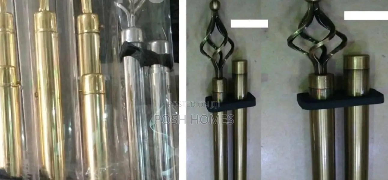 Home Quality Curtain Rods