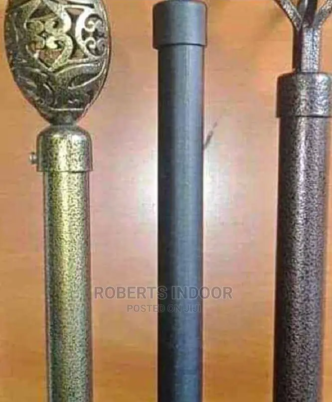 Coated Jua Kali Rods