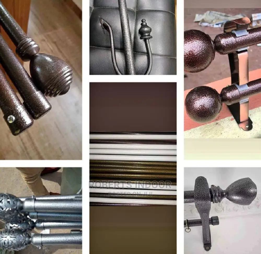Coated Jua Kali Rods