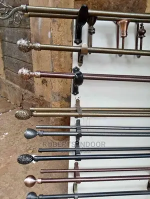 High Quality Customized Jua Kali Rods