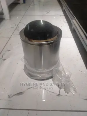 Swing Bin Stainless Steel 12L