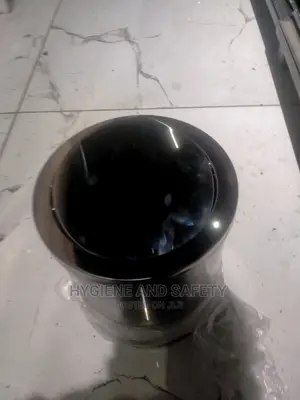 Swing Bin Stainless Steel 12L