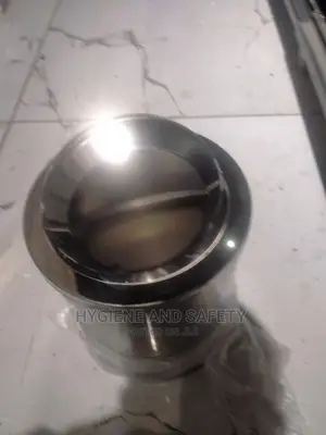 Swing Bin Stainless Steel 12L