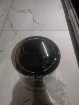 Swing Bin Stainless Steel 12L