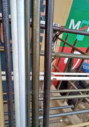 Jua Kali Curtain Rods