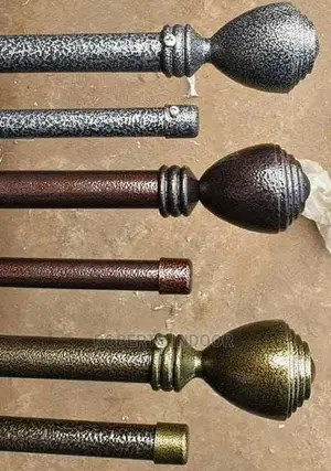 Customized Jua Kali Rods