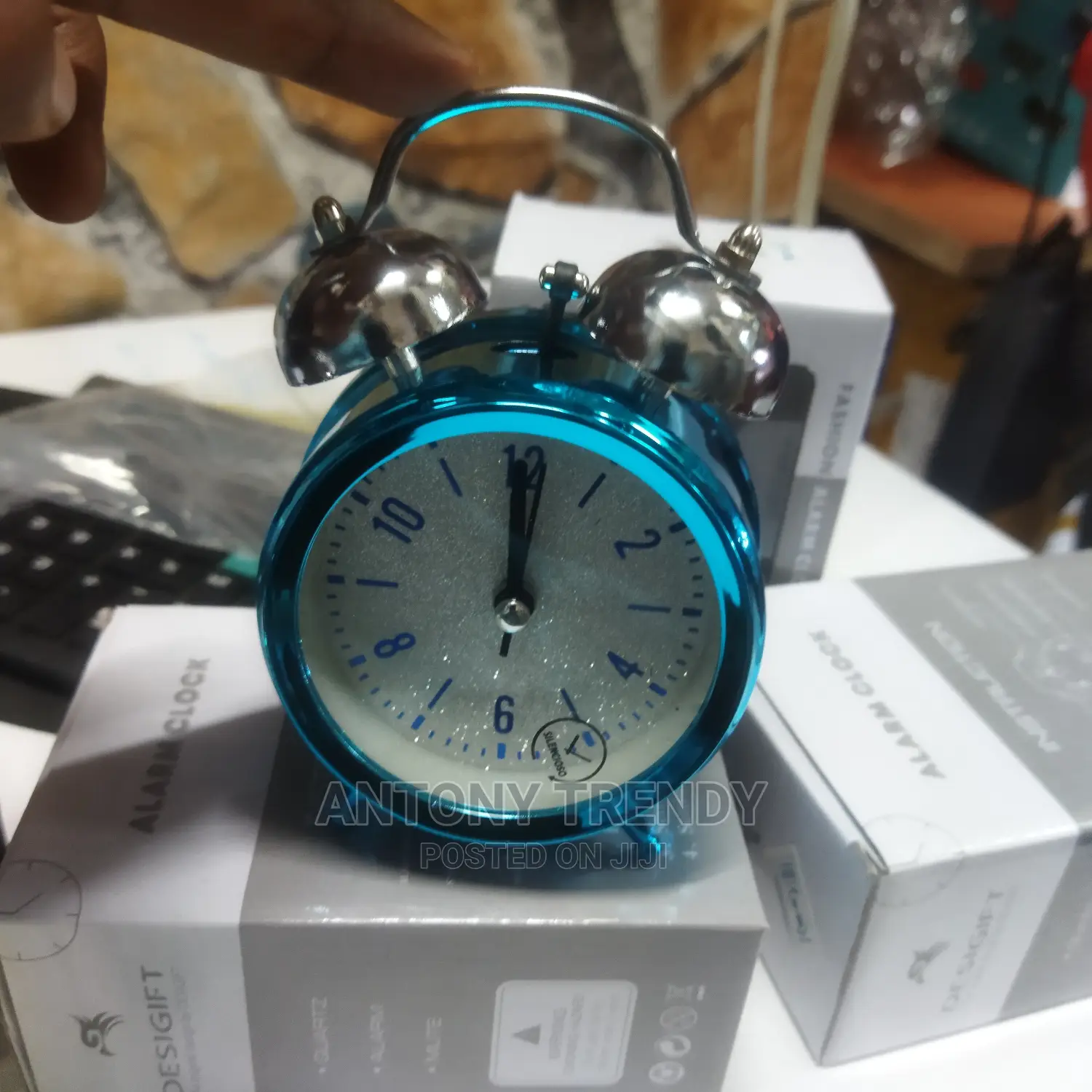 Alarm Clocks Good for Decor and School Kids