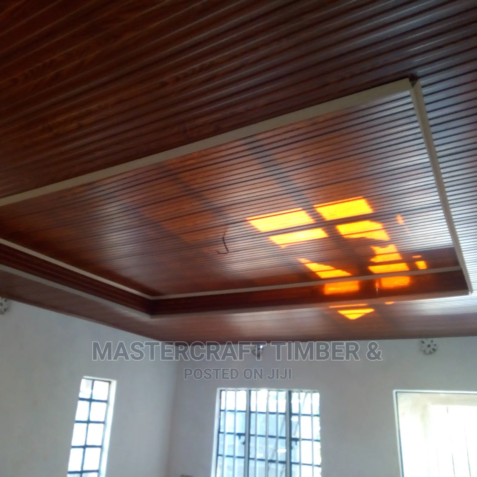 Heavy Gauge PVC Ceilings in Kenya for Sale Code 020 in Ruiru Building