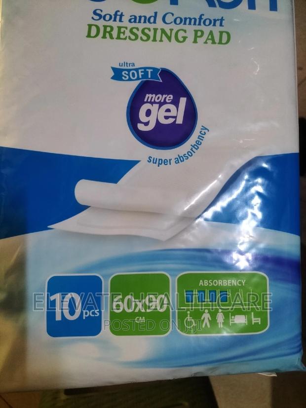 Dressing Pad/ Bed Pad - main view