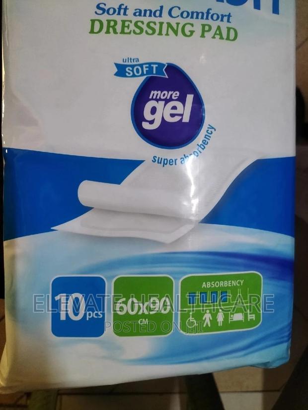 Dressing Pad/ Bed Pad - thumbnail 2