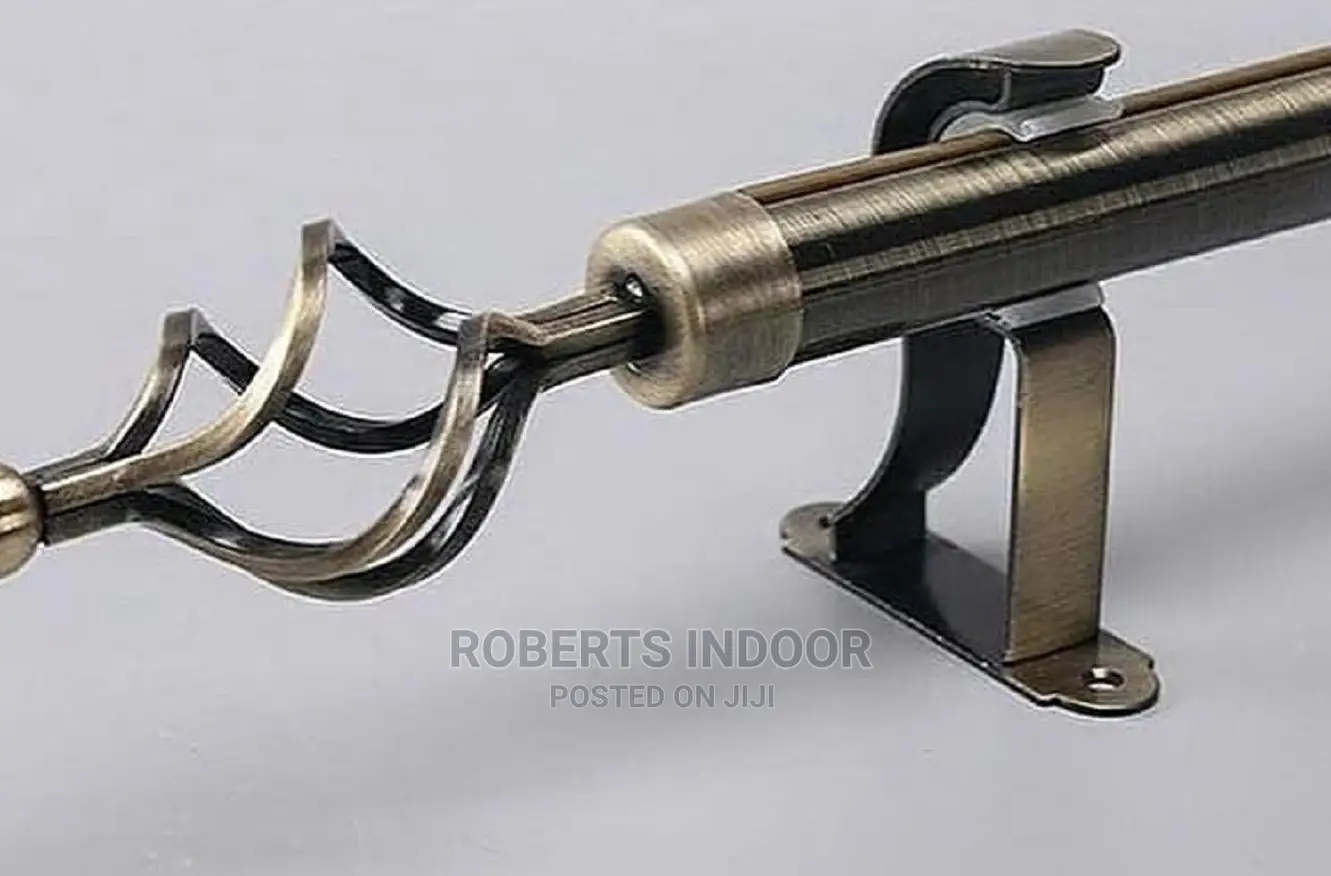 2 Meters Adjustable Curtain Rods
