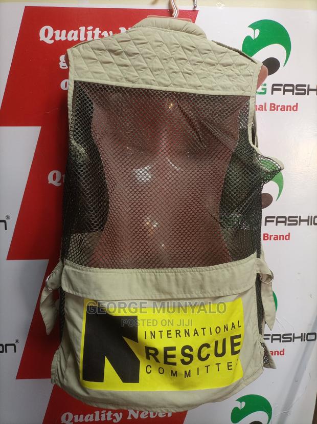 Safari Jackets - main view