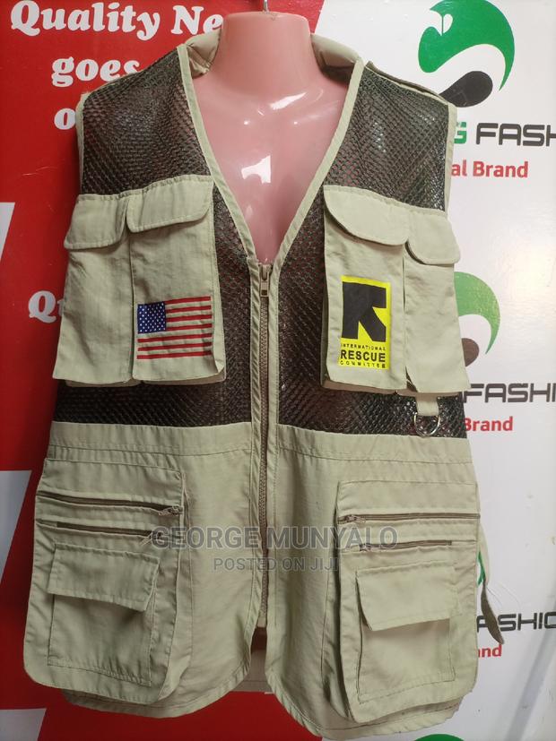 Safari Jackets - thumbnail 2