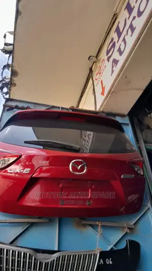 Mazda Cx5 Boot 2017/2018/2019