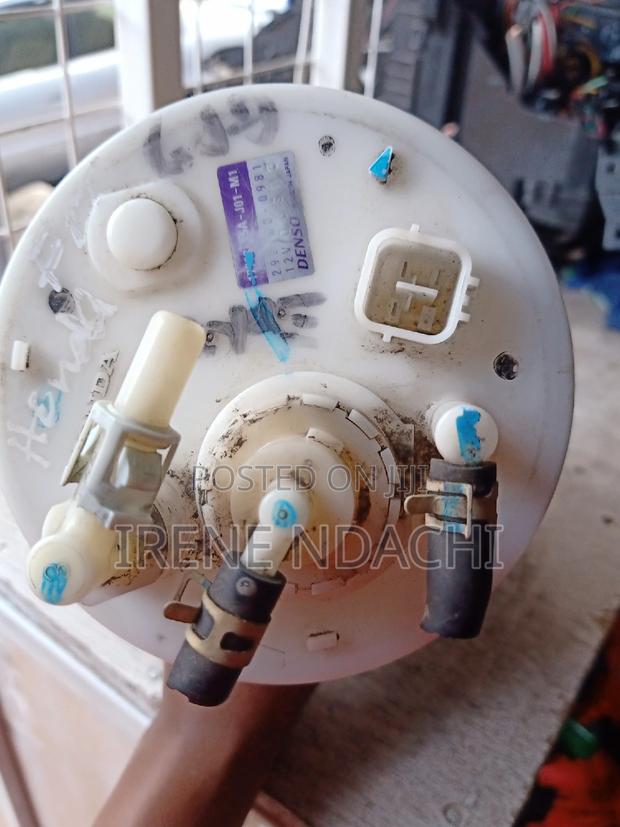 Honda Fit Fuel Pump
