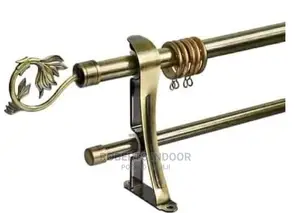 Customized Jua Kali Rods
