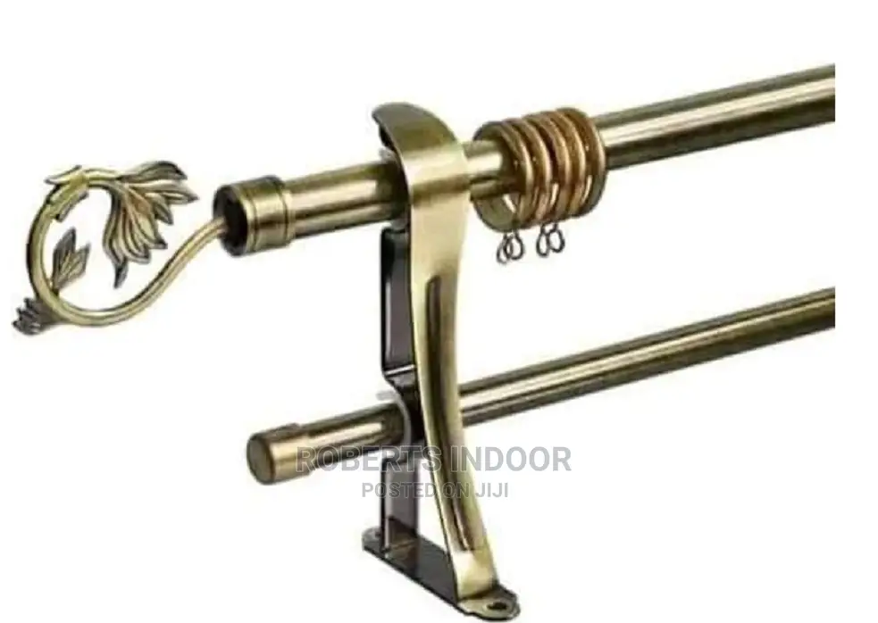 Customized Jua Kali Rods