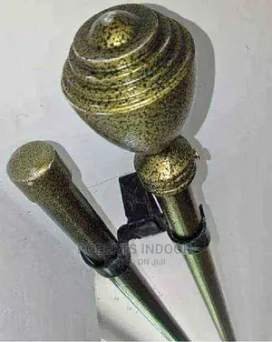 Customized Jua Kali Rods