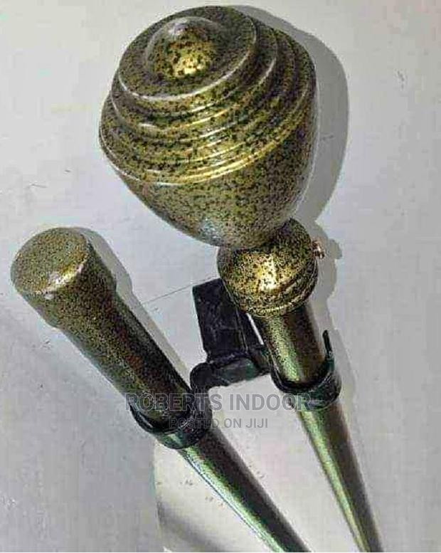 Customized Jua Kali Rods - thumbnail 3
