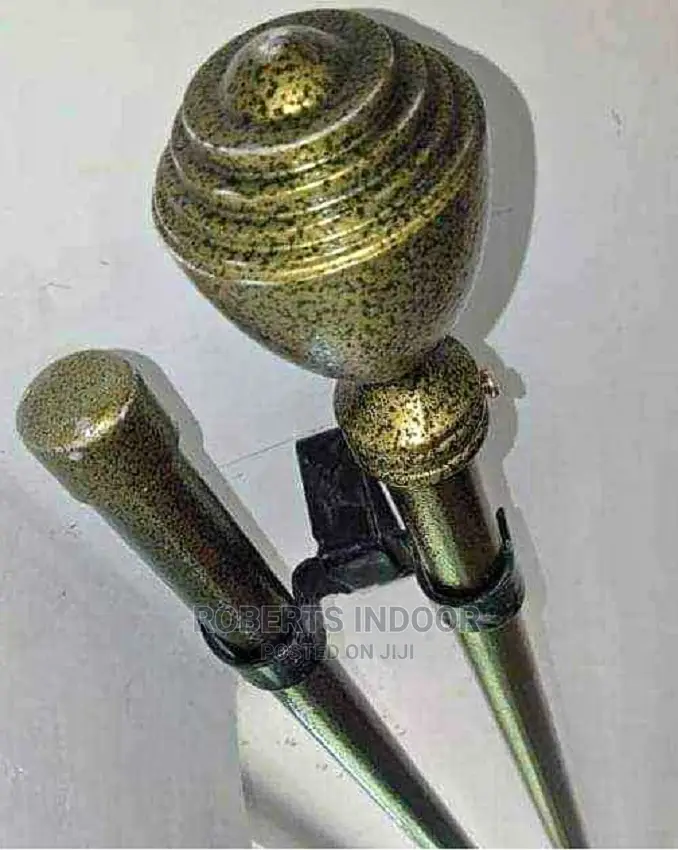 Customized Jua Kali Rods