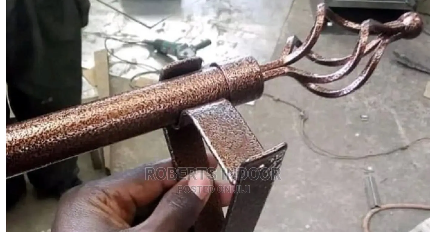 2 Meter Double Curtain Rods