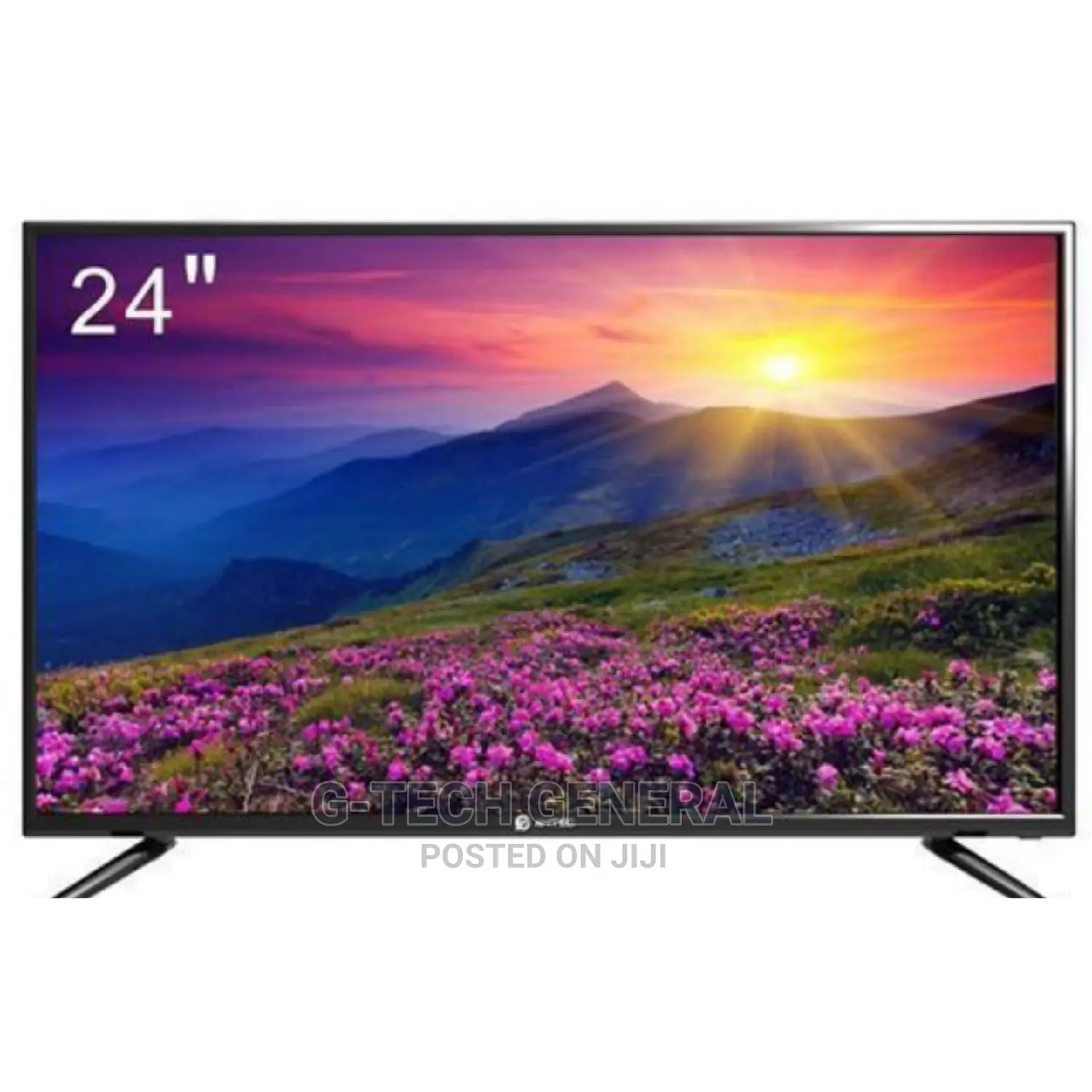 Amtec 24 Inch, Digital LED TV - HDMI,USB Port-Amtec