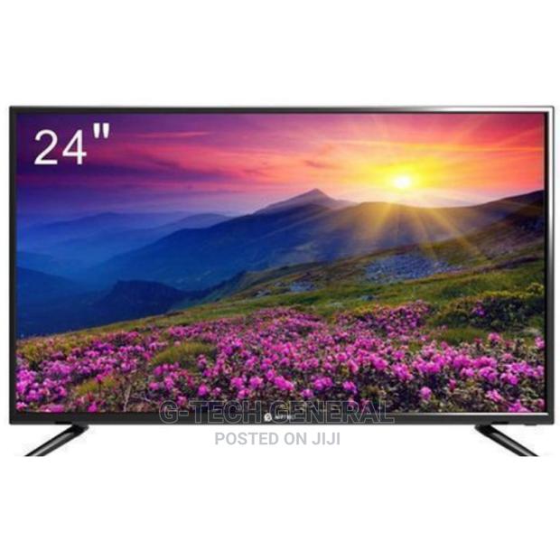 Amtec 24" Digital LED Tv, In-Built Decoder - main view