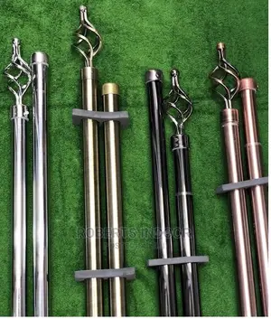 1 Meter Double Rods