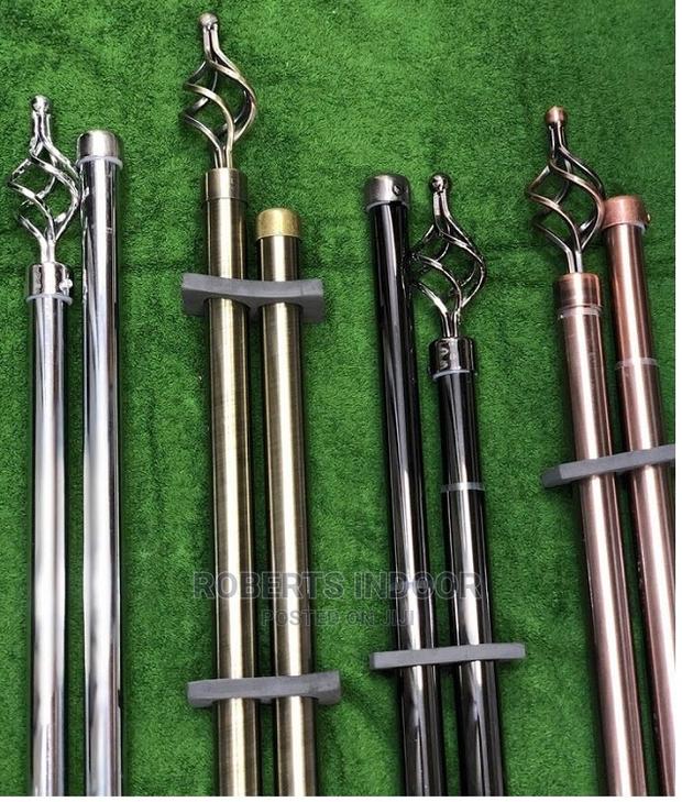1 Meter Double Rods