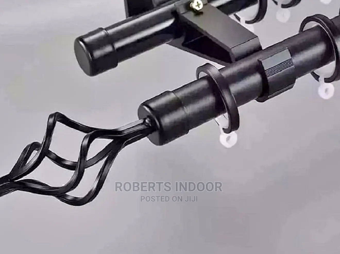 1 Meter Double Rods