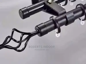 1 Meter Double Rods