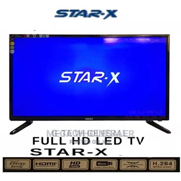 Star X 24" Digital LED Tv,In Built-In Decoder