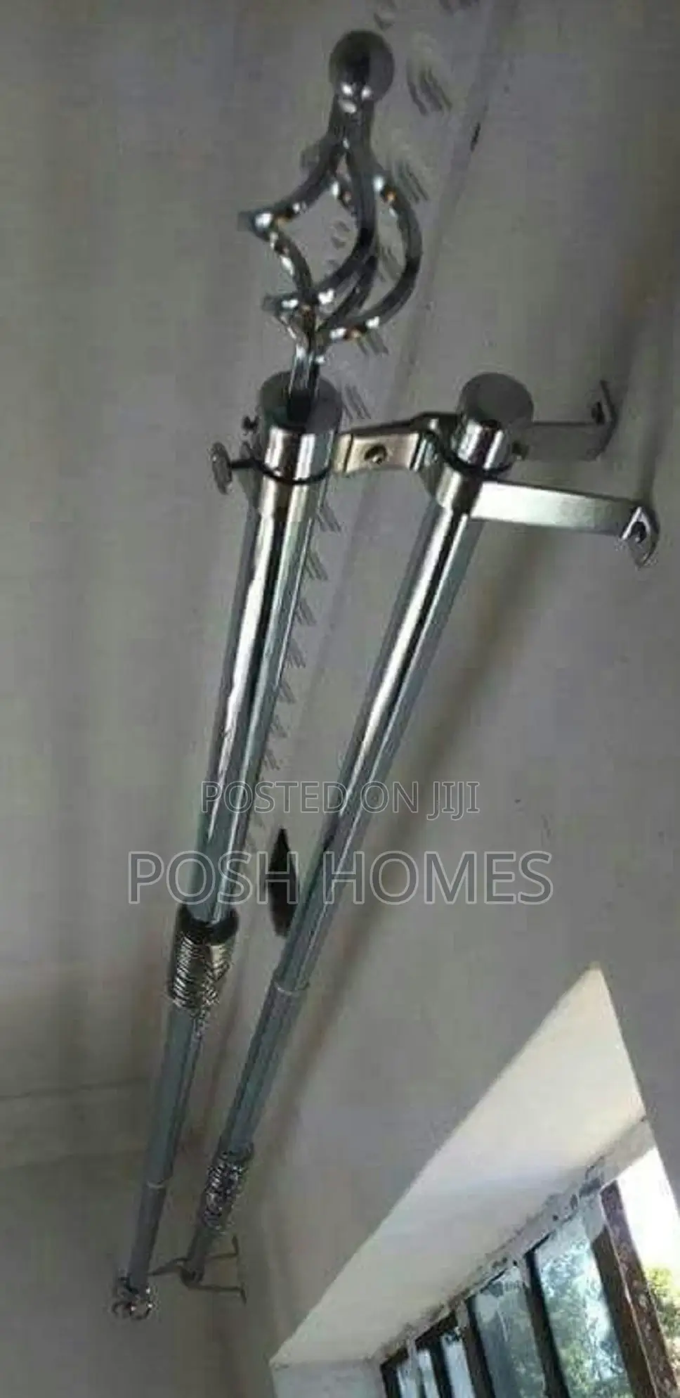 Imported Curtain Rods