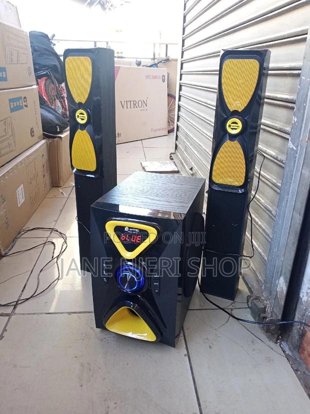 Tall Boy Woofer 3.1 Amtec