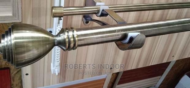 Customized Jua Kali Rods - main view