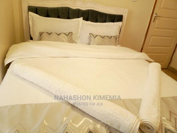 Stylish One Bedroom Airbnb Roysambu Thika Road - main view