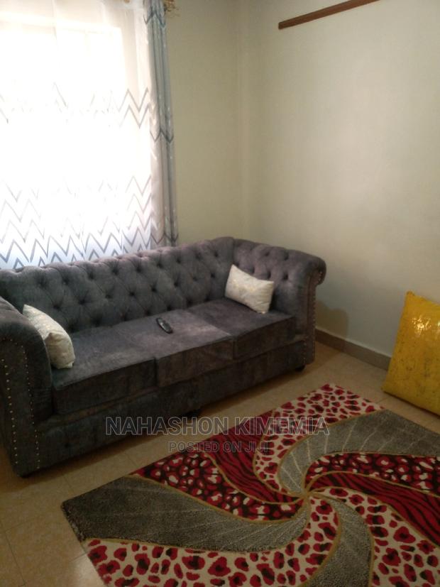 Stylish One Bedroom Airbnb Roysambu Thika Road - thumbnail 4