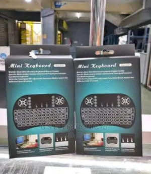Mini Keyboard