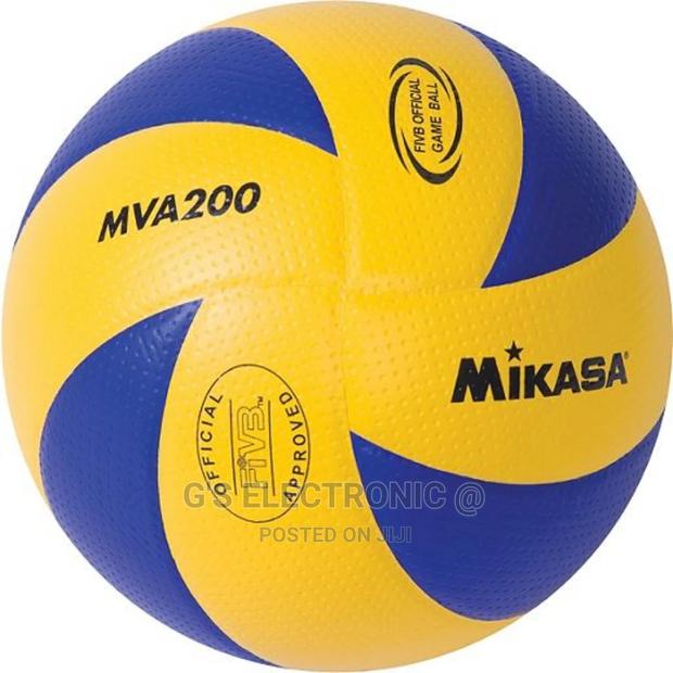 Mikasa Volleyball