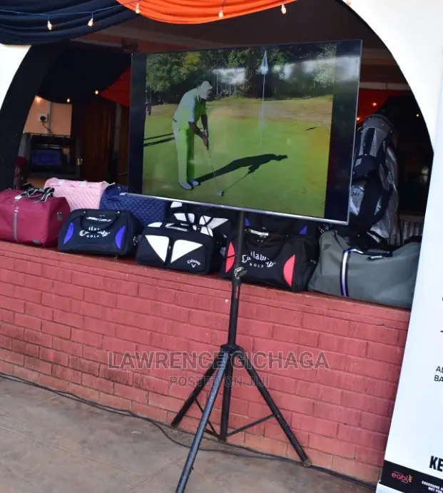 Screens for Hire