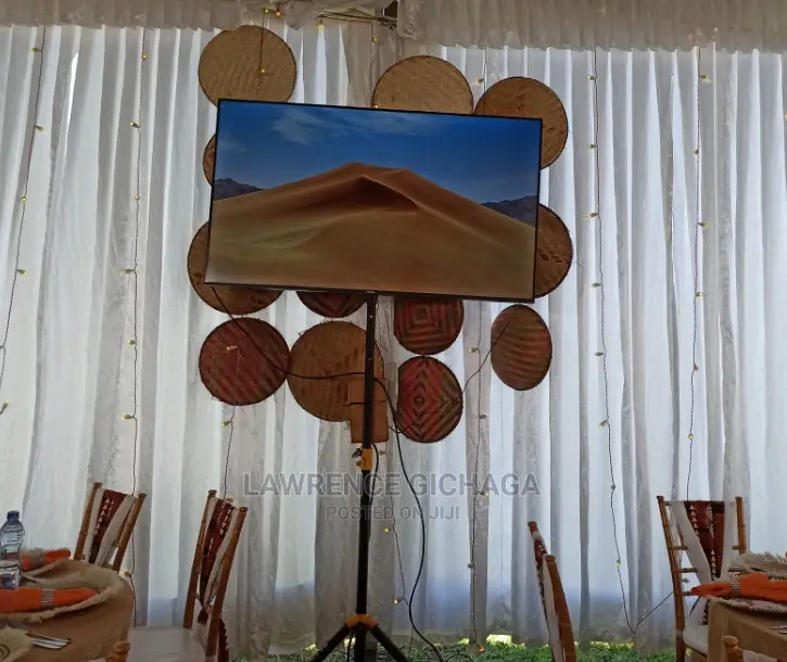 Screens for Hire