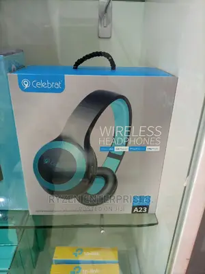 Celebrat A23 Bluetooth Headphones