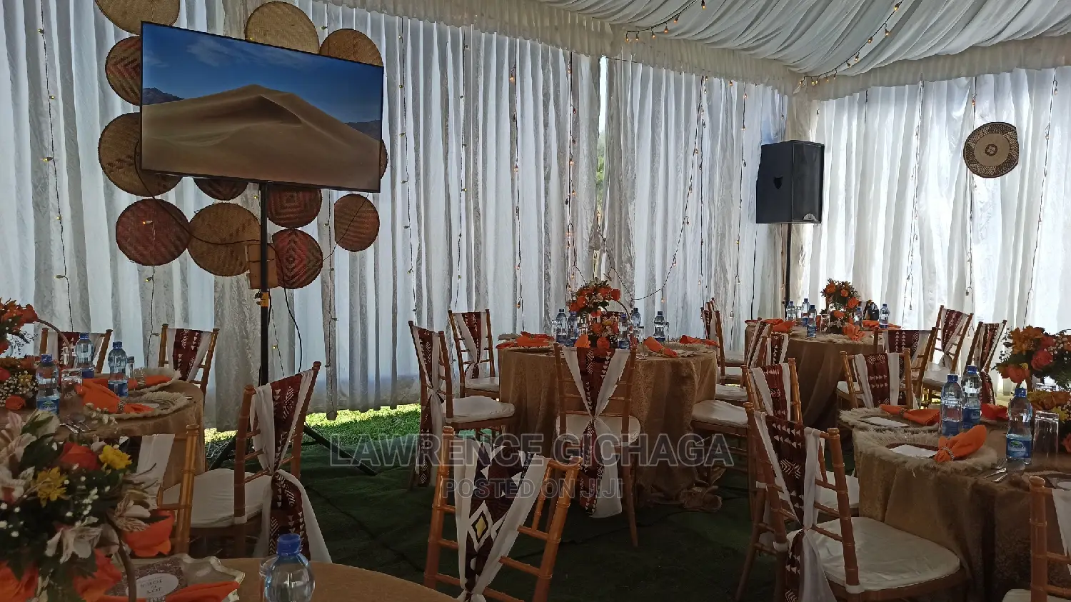 Screens for Hire