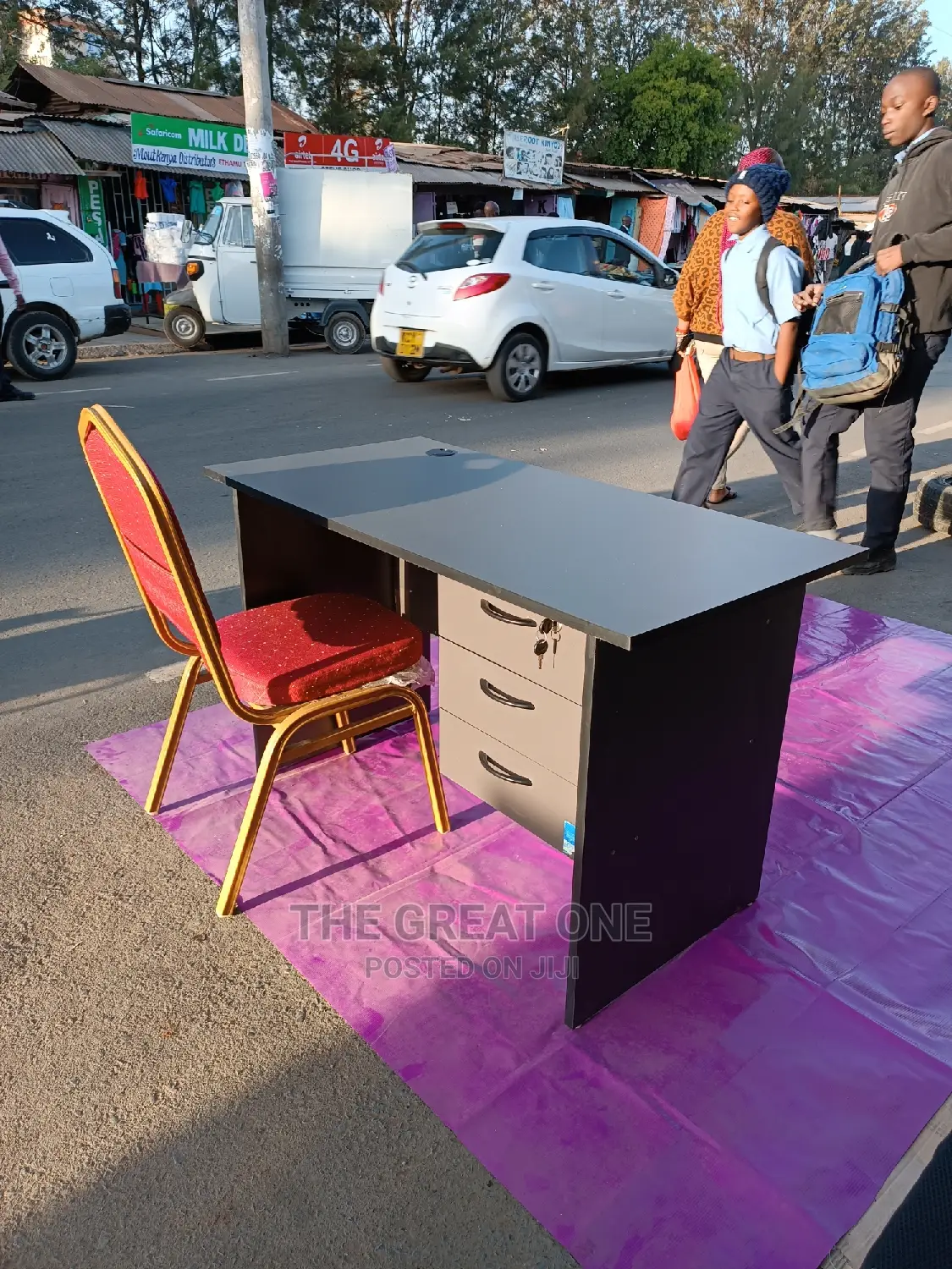 Office Desk