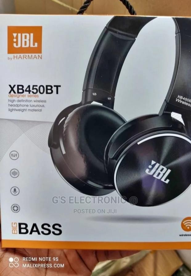 Jbl Headphones - main view
