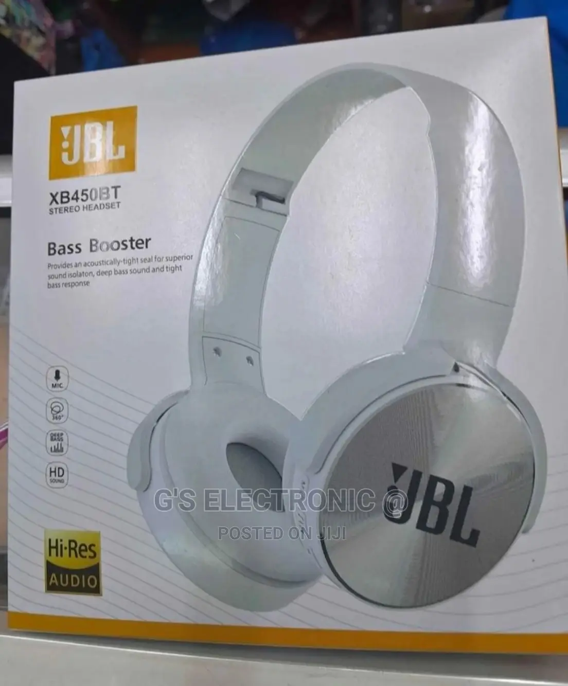 Jbl Headphones