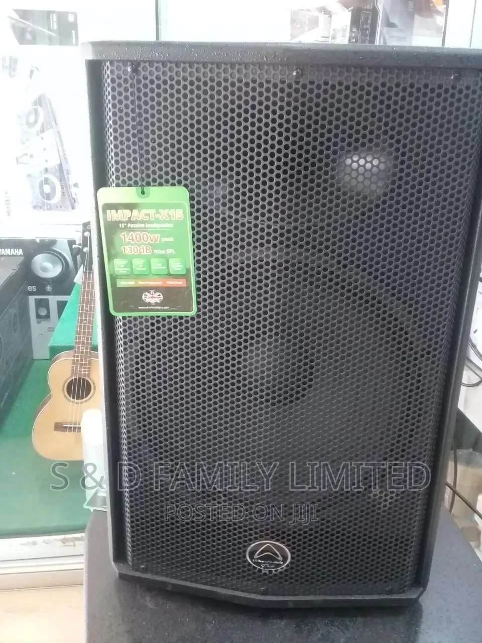 Wharfdele Pro Midrange Speaker